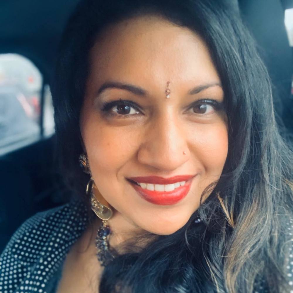 Meet your Posher, Shanti